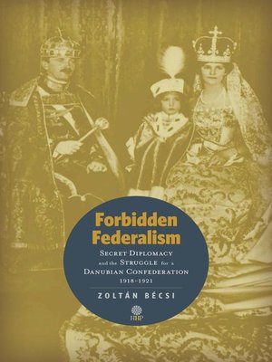 cover image of Forbidden Federalism